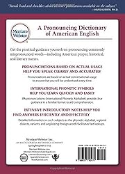 A Pronouncing Dictionary of American English