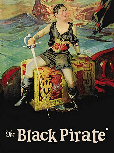 The Black Pirate