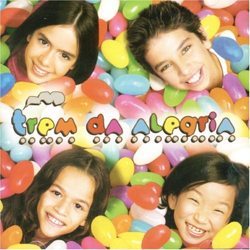 Trem da Alegria - Tic-Tac do Amor Lyrics - Zortam Music