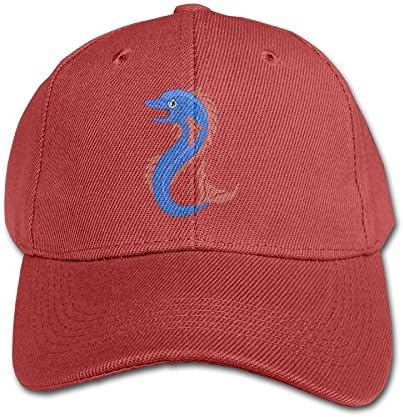Blue Fish Trucker Caps With Adjustable Kids Baseball Hat Boy and Girl