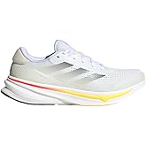 adidas Mens Supernova Rise Running Sneakers Shoes - White - Size 9.5 M
