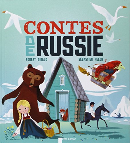 Contes de Russie (French Edition)