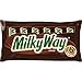 Milky Way, Milk Chocolate Singles Size Candy Bars, 11.04 oz