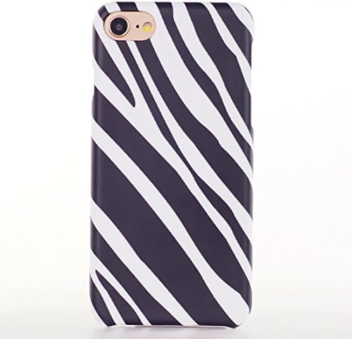Paele:10115-70 iPhone 7 Case, Zebra skin Pattern Case | Zebra skin Case for iPhone 7 (4.7 Inch)