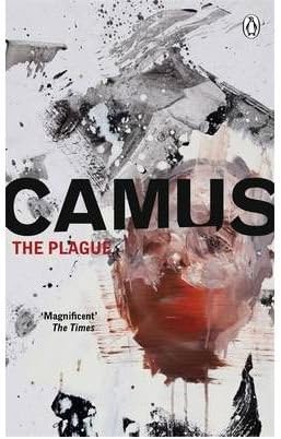 The Plague by Camus, Albert ( AUTHOR ) Jul-01-2010 Paperback