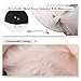 Ladies Linen/Cotton Newsboy Cabbie Beret Cap Black Hat Painter Caps for Women