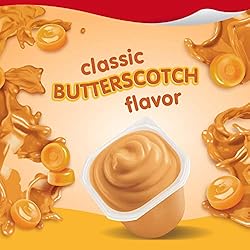 Snack Pack Butterscotch Pudding Cups, 4 Count, 12