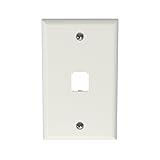 Panduit CFP1IW 1-Port Mini-Com Single-Gang