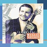 Willie Nelson Album: «The Essential Willie Nelson» (Front side)