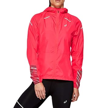 asics laufjacke