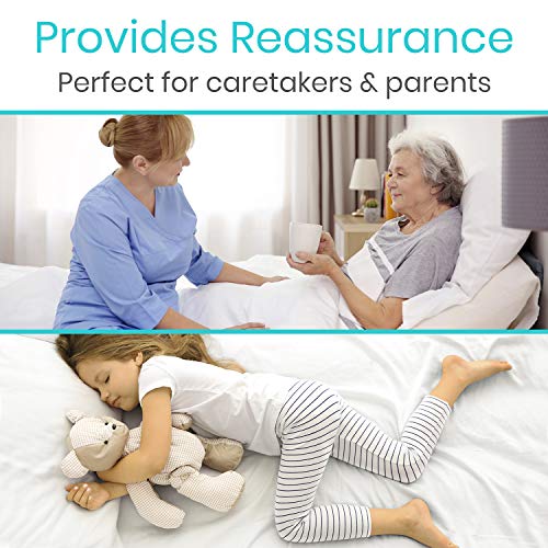 Vive Bed Pads for Incontinence Washable, Bed Wetting Protection for