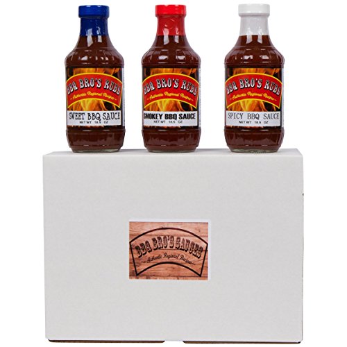 Grocery & Gourmet Food, Sauces, Gravies & Marinades, Sauces, Barbecue