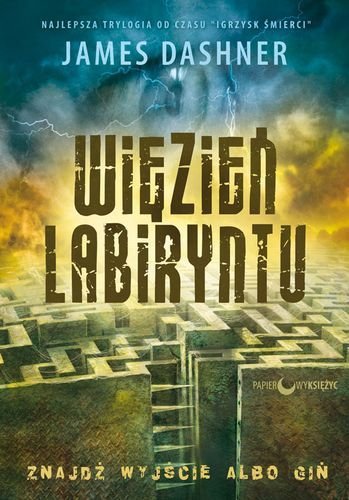 Wiezien labiryntu (Polska wersja jezykowa)