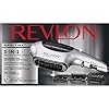 Revlon 1875 Watt 3-in-1 Styling Hatchet Hair Dryer