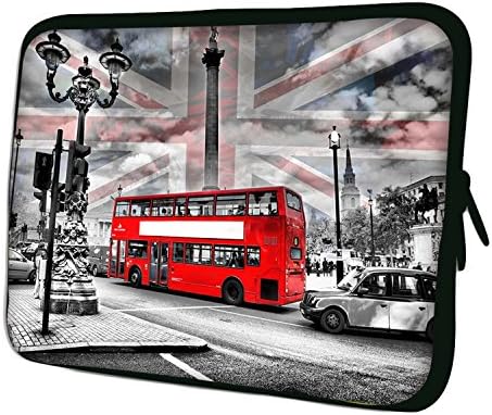 7"-17.6" Inches Design Laptop Notebook Tablet Sleeve Soft Case Bag.Different Patterns and Sizes Available! (Part 2 of 3)