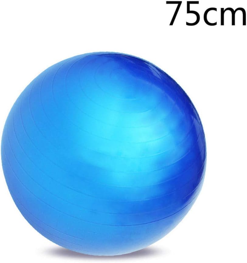 LIUJUAN Sport Yoga Bälle Bola Pilates Fitness Gym Balance Fitball Übung