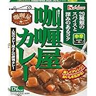 ハウス食品 カリー屋カレー中辛 200g