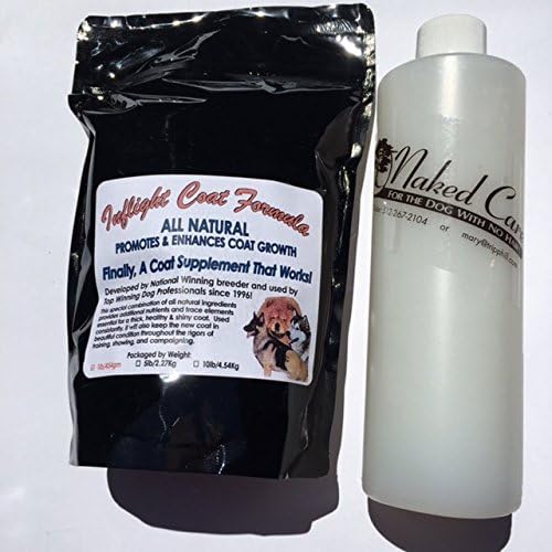 inflight dog supplement