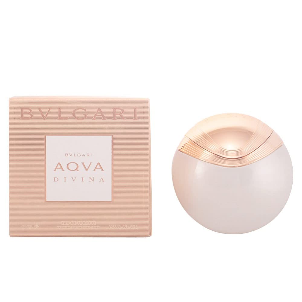 Bulgari Bvlgari Aqva Divina Eau De Toilette for Women, 40 ml