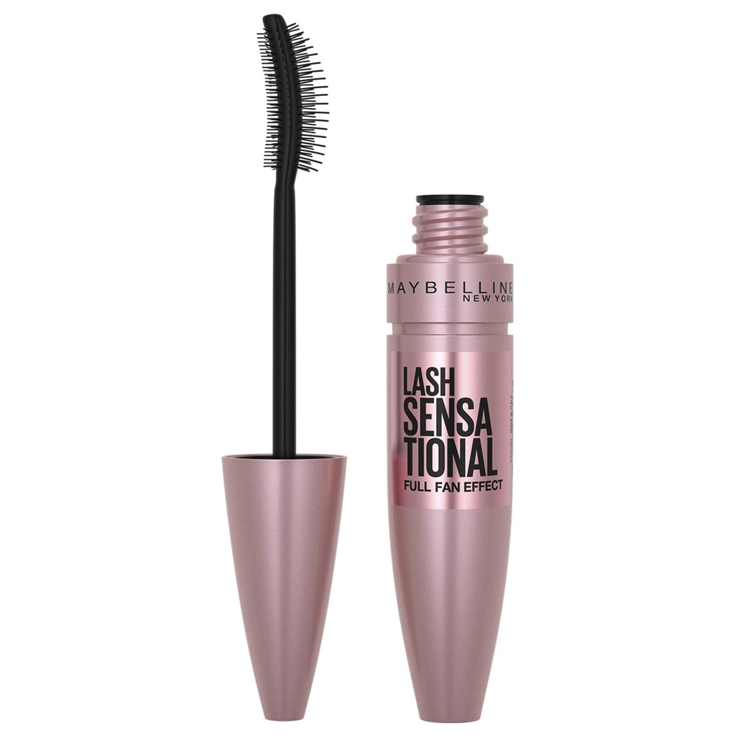Maybelline Lash Sensational - Lash Multiplying Mascara - Black