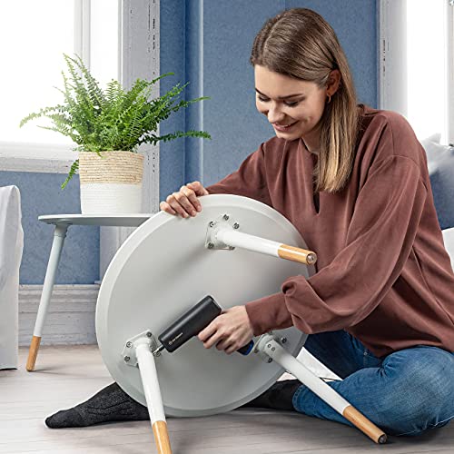 Wiha TCA10182 zai Hause 4V Akkuschrauber Set klein mit 4 Bits und USB C Ladekabel, Mini Akku-Schraubendreher… – Bild 7