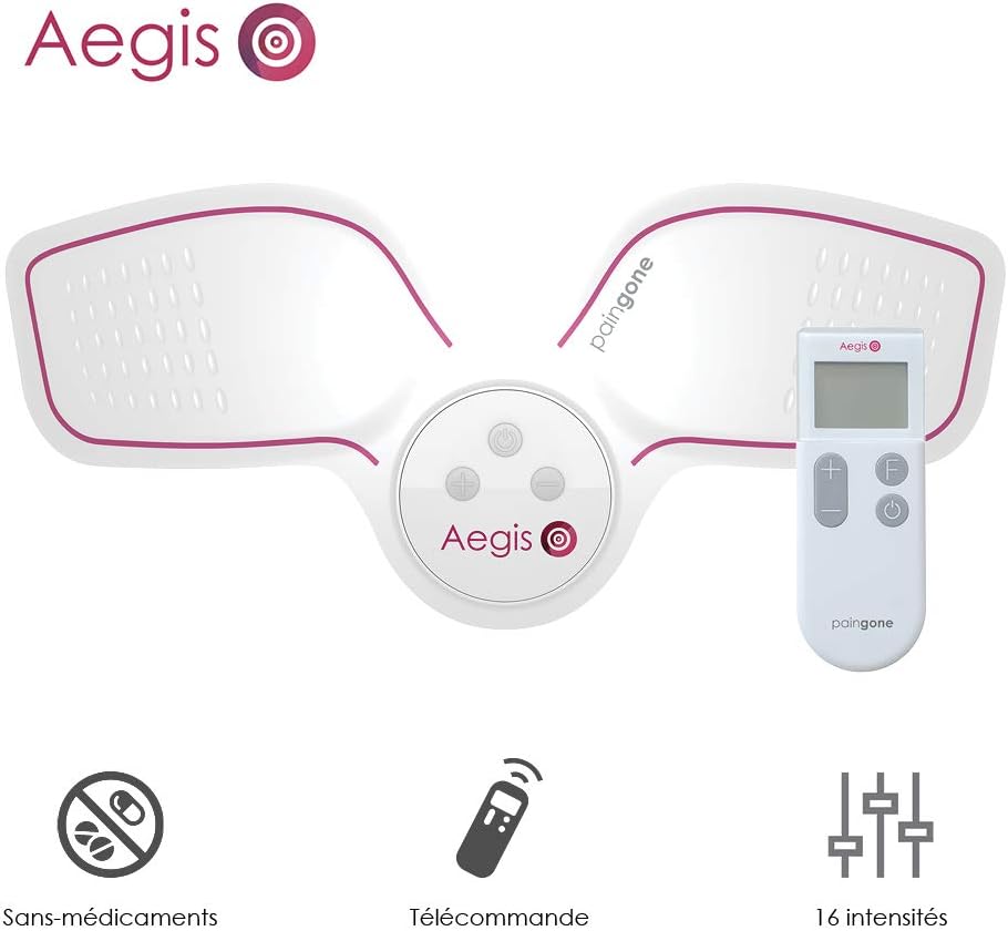 Paingone Aegis for back pain, White, Pack of 1 - Image 3