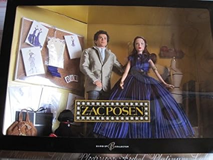 zac posen barbie