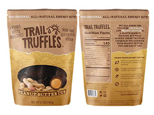 Paleo Snacks Pack Gluten-Free Healthy Camping and Backpacking Food - Vegan Health Food Snacks Made from Superfood Ingredients (Assorted Flavors, 4 packs) - Thumbnail 6