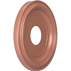 13"OD x 3 1/2"ID x 1 1/4"P Traditional Thermoformed