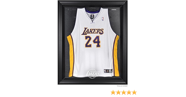 nba jersey display frame