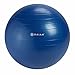 Gaiam Classic Ball Chair - Extra 52cm Balance Ball for Classic Chairs, Blue