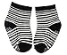 YIISOO 6 Pairs Toddler Baby Boy Anti Slip Crew Walkers Ankle Grip Socks for 12-36 Months