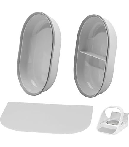 Pet Feeder Surefeed Stainless Steel Bowl SureFeed Microchip Bowl