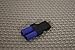 3drcparts no wire female ec5 to male deans bullet battery adapter