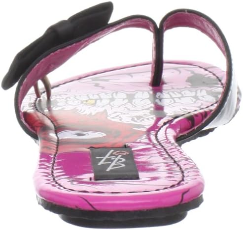 gold digger flip flops