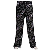 Star Wars Repeat Logo Episode IV-VI Scenes Adult Pajama Pants