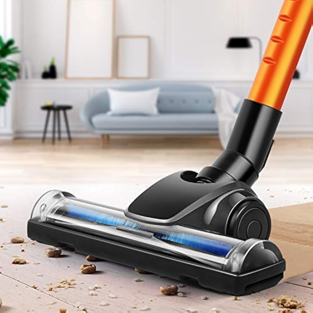  V600 Vacuum Cleaner 600W Lightweight Corded Bagless Stick Handheld