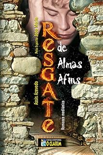 Livro Resgate de almas afins