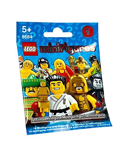 LEGO Minifigures Series KARATE MASTER