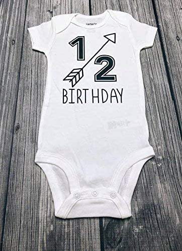 half birthday shirt boy