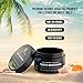 Activated Charcoal Teeth Whitening Powder [FREE Bamboo Toothbrush] Natural Whitening Teeth, Personal Coconut Charcoal [BRIGHTENS TEETH] 60g / 2.11oz