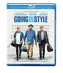 Cover Image for 'Going in Style [Blu-ray + DVD + Digital]'