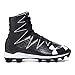 Under Armour Highlight Rm Jr Black/White Football Shoes 3.5