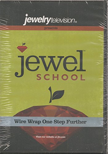 Jewelry Television - Jewel School - Wire Wrap One Step Further