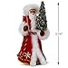 Hallmark 2295QSM7815 Father Christmas Keepsake Christmas Ornaments