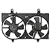 Spectra Premium CF23001 Radiator Fan Assembly