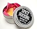 Badgerface Lotion Bar for Sensitive and Dry Skin - Funny Bachelorette Party Gift for Bride and Bridal Shower Naughty - Warming with Cinnamon Ginger and Coconut Oil - 1.5 ounce Tin (Spicy)