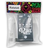 Ratatak Kit - Distortion Guitar Pedal DIY Kit (Modern 1N34A Diodes)
