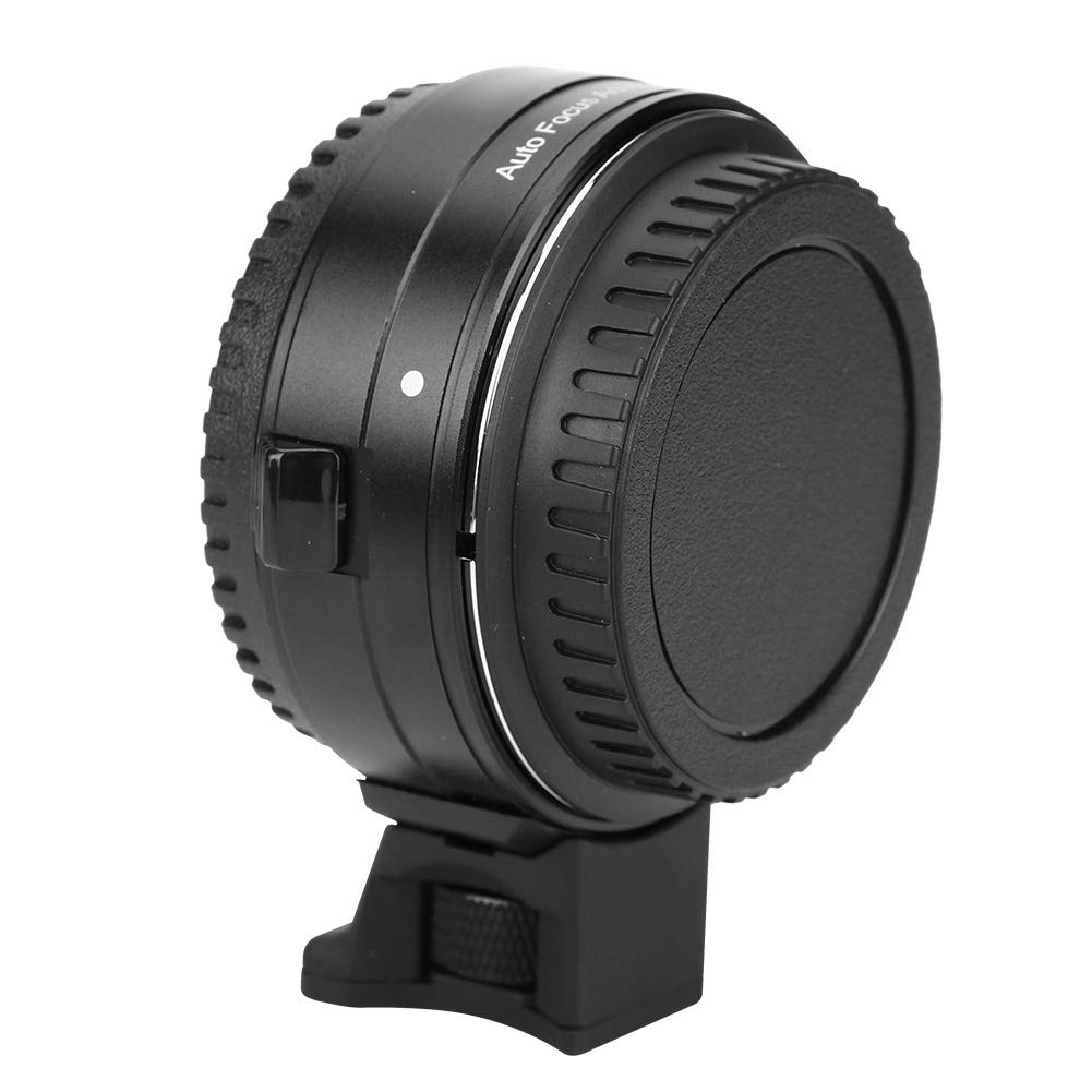 BigKing Lens Adapter,Auto Focus Lens Mount Adapter Ring for Canon EF/EF-S Lens to EOS R RF-mount Camera