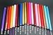 XICHEN®10PCS Vintage Sealing Glue Gun Sealing Wax Wax Sticks Wax Seal Supplies a Variety of Colors (Mixed Color Random)
